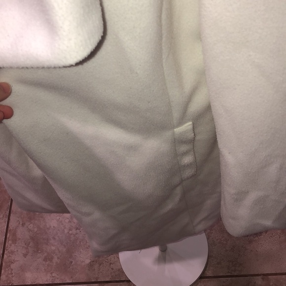 Love Tree White Coat - medium size - Picture 7 of 17